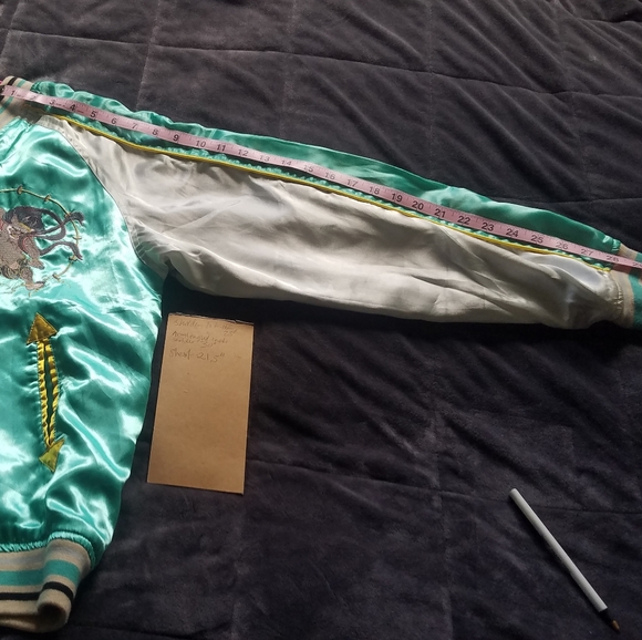 Jacket satin - Picture 5 of 5